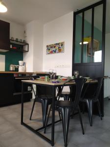 Appartements Tres bel F2 avec vue mer : photos des chambres