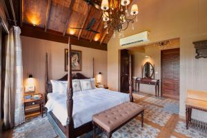 SaffronStays Tudor San Ann