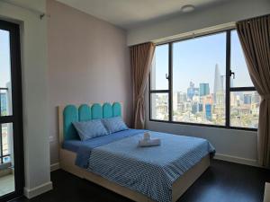 Le May Home Rivergate Luxury Apartment Near Ben Thanh