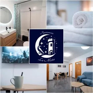 Apartamentos La Mota - Céntrico - 埃尔托沃索