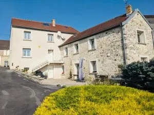 Maison entière et spacieuse Gîte Dovie - Verdilly