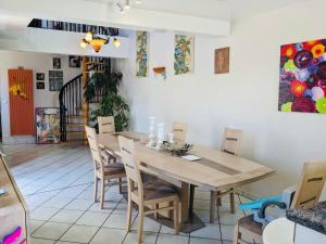 Maison entière et spacieuse Gîte Dovie