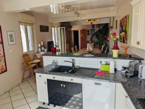Maison entière et spacieuse Gîte Dovie