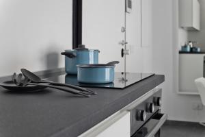 Just Urban Stays - Apartment with 40sqm terrace - Solari