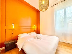 Appartements Le Maine, Proche Gare : photos des chambres