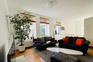 Großes und helles Innenstadt Apartment - Ferienwohnung - 腓特烈斯多夫