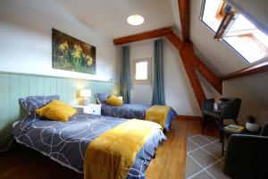 B&B / Chambres d'hotes Chambres d'Hotes La Bonne Voie : photos des chambres