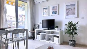 Zuhayra Beach Apartamento con Vista a 50m del Mar