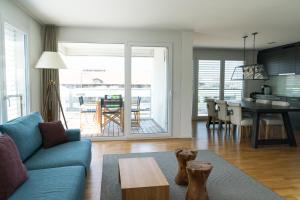 Apartment with Balcony room in Boutique Hotel Spedition
