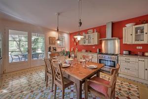 Villas Magnifique maison de famille - 3 mn a pied du centre : photos des chambres