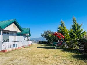 SnowDrop eco resort