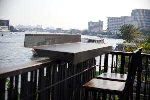 Panoramic Double Room with River View