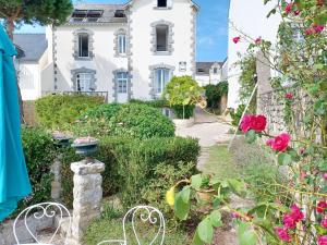 Villa Majoy, La Trinité sur Mer