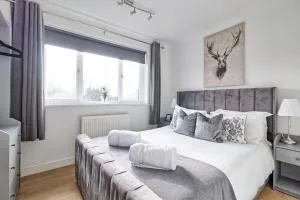 Lavish Rayleigh Apartment - Small-Med dog OK - 威克福德