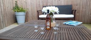 Hotels Logis Hotel de la Plage : photos des chambres