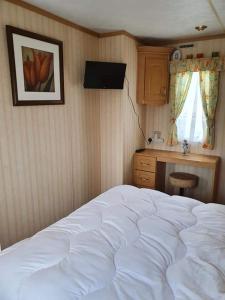 Ingoldmels caravan hire, sealands