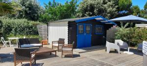 Hotels Logis Hotel de la Plage : photos des chambres
