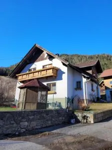 Ferienwohnung Biohof Untermar - Söbriach