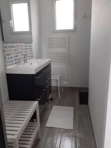 maison sud Morbihan proche mer très calme