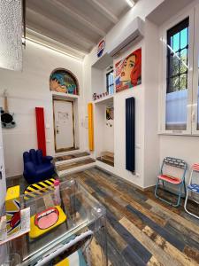 Ca Foscari Pop Naviglio ,2 camere 2 bagni