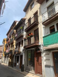 Charming flat in Bermeos Old Town- Nardiz