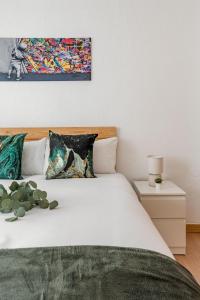 Fuencarral Center - Apartamento de 1 dormitorio en el Centro de Madrid