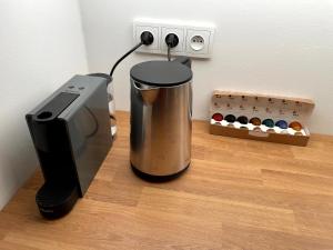 Útulný byt pro odpočinek i práci