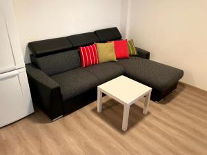 Útulný byt pro odpočinek i práci