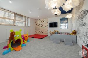 Seaside Apartamenty WHITEBLUE I Kołobrzeg SAUNA & FITNESS & BAWIALNIA DLA DZIECI & ROWEROWNIA - w cenie pobytu