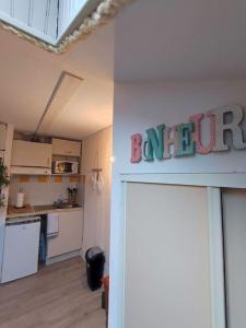 Appartements Le Cosy Fleuri, vue sur la montagne avec velux : photos des chambres