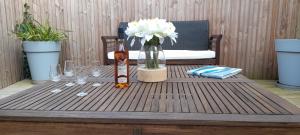 Hotels Logis Hotel de la Plage : photos des chambres