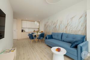 WHITEBLUE I Seaside Apartamenty ul Konopnickiej Kołobrzeg SAUNA & FITNESS & BAWIALNIA DLA DZIECI & ROWEROWNIA - w cenie pobytu