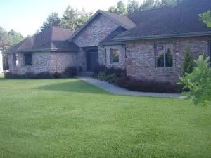 Forest apartment in the loop of the river Neris - Kernavė