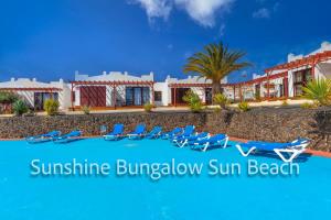 Sunshine Bungalow Sun Beach