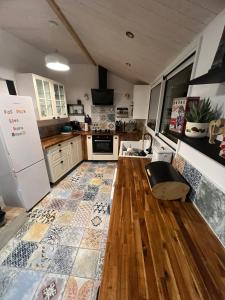 Maisons de vacances Moonlight cottage france : photos des chambres