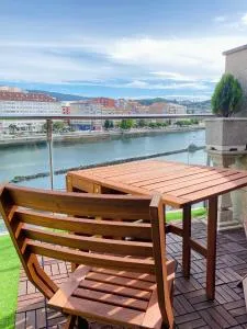 Apartamento con vistas a la ría - Poio