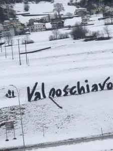 Appartamento in Attico - Poschiavo