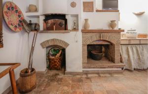 Lovely Apartment In Verni With Wifi