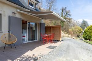 Maisons de vacances Gite Le Bedat : photos des chambres