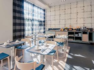Hotels Hotel Mercure Thionville Centre Porte du Luxembourg : photos des chambres