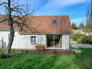 Maisons de vacances Gite Saint-Valery-sur-Somme (gite a la ferme) : photos des chambres
