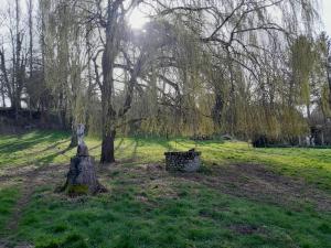 Maisons de vacances Gite Saint-Valery-sur-Somme (gite a la ferme) : photos des chambres