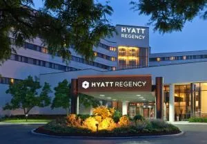 Hyatt Regency New Brunswick - Sixmile Run