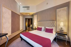Deluxe Suite room in Hotel Parlament