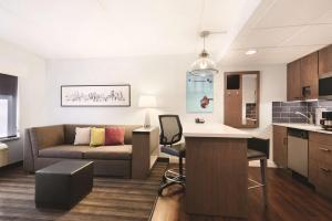 One-Bedroom Suite with Two Double Beds room in Hyatt House - Charlotte Airport