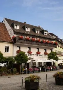 Hotel Gasthof Zur Post - Edelsfeld