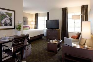 Studio room in Hyatt House Philadelphia-King of Prussia