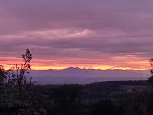 A la campagne - Cenne-Monestiès