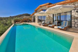 Luxury and Cosy villas
