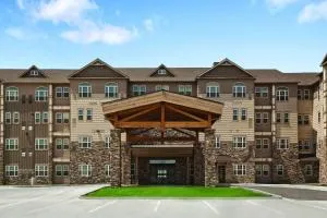 Hyatt House Minot- North Dakota - Anamoose